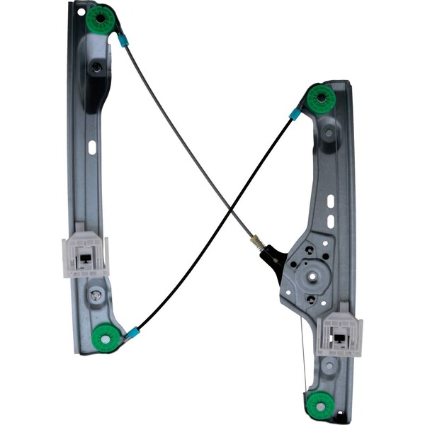 Continental/Teves Window Regulator W/O Motor E90/91, Wr49467 WR49467 - main